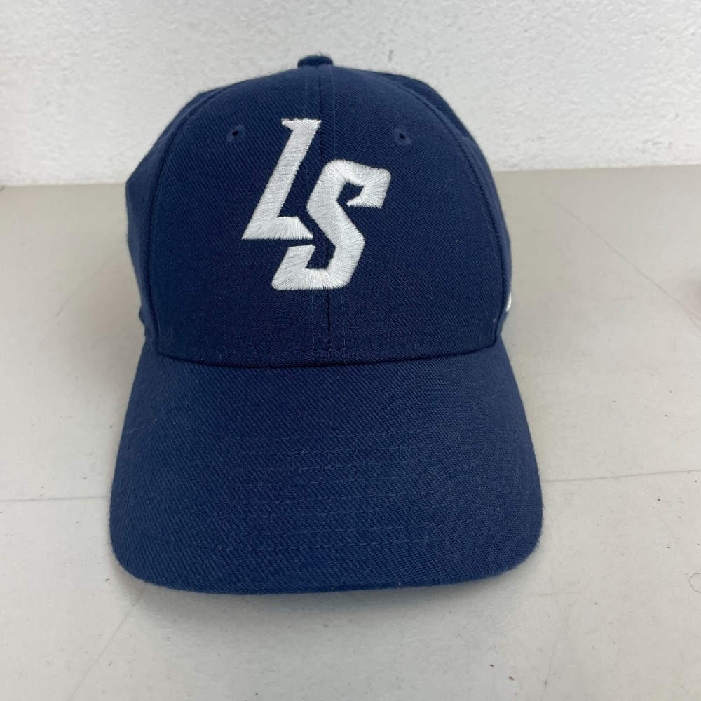 Lancers Hat Nike Legacy91 Small Medium Dri Fit Blue